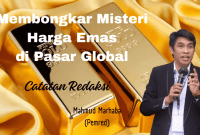 Mahmud Marhaba, Pemimpin redaksi energinews.com. 