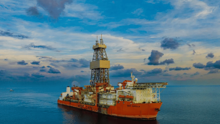 SKK Migas dan Kontraktor Kontrak Kerja Sama (KKKS) Mubadala Energy menemukan gas kedua di Blok South Andaman. Foto: Antara.com