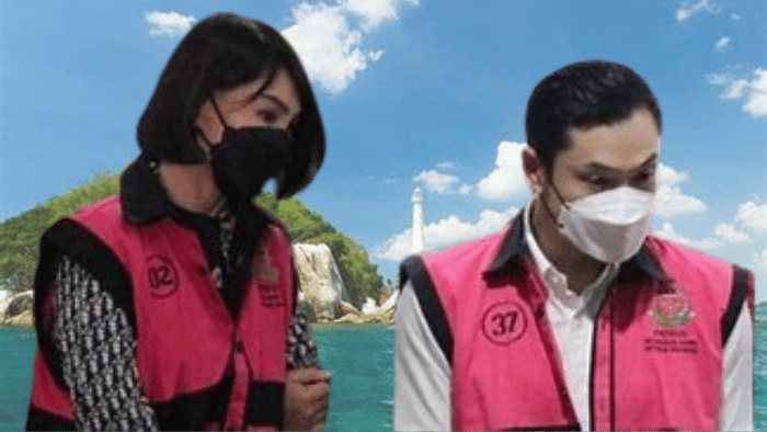 Harvey Moeis dan Helena Lim masih bersikukuh akui tak terlibat kasus PT Timah. 