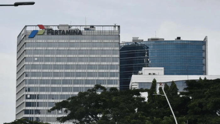 Grha Pertamina di Jakarta Pusat. Foto: antaranews.com