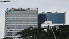 Grha Pertamina di Jakarta Pusat. Foto: antaranews.com