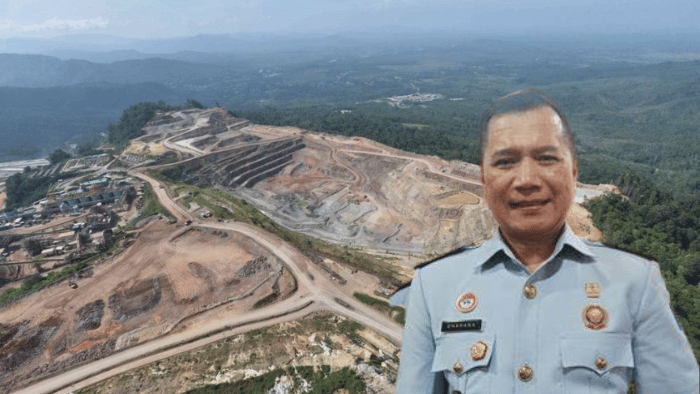 Direktur Jenderal HAM Kemenkumham Dhahana Putra. Foto: indosatunews.com