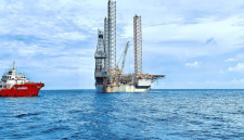 Sumur minyak PHE. Foto: bisnis.com