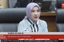 Komisi VII DPR RI RDP dengan Dirut PT. PERTAMINA (PERSERO), (Tangkapan layar Youtube TV Parlemen RI). Foto: cnbcindoensia.com