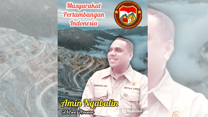 Amin Ngabalin, Ketua Umum MPI. Foto: Sumber MPI