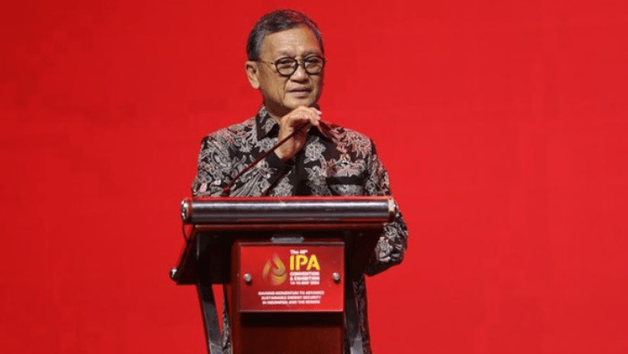 Menteri Energi dan Sumber Daya Mineral Arifin Tasrif. Foto: cnbcIndonesia.com