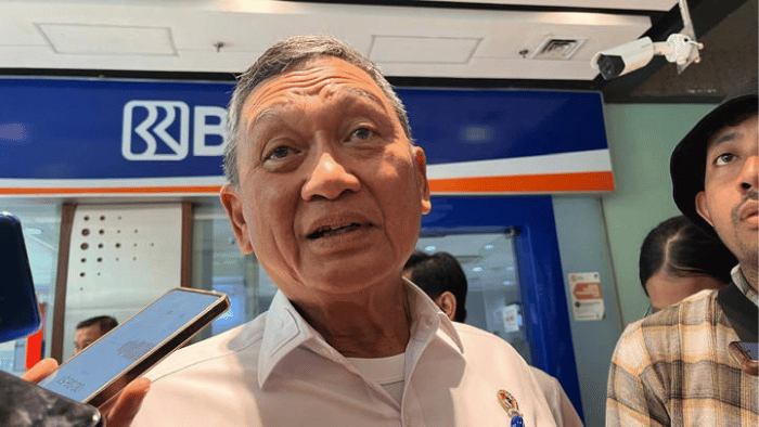 Menteri ESDM Arifin Tasrif saat ditemui di kantor Ditjen Migas, Kamis (20/6/2024). Foto: msn.com/ kumparan.com