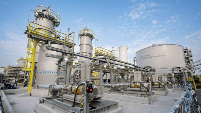 Pabrik Tembaga Terbesar Dunia Milik RI. Foto: cnbcindoensia.com